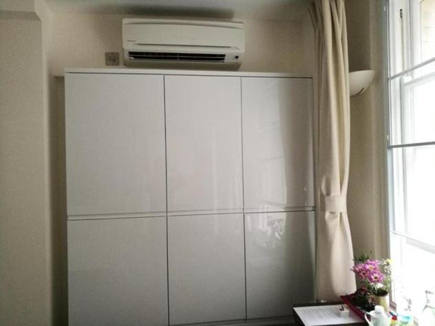 Lovet Homestay Londra Esterno foto